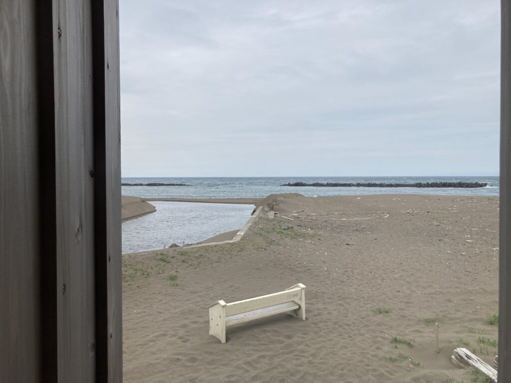 ホライゾン_外気浴